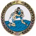 HR905 Medal 2 1/2" with Sport Insert